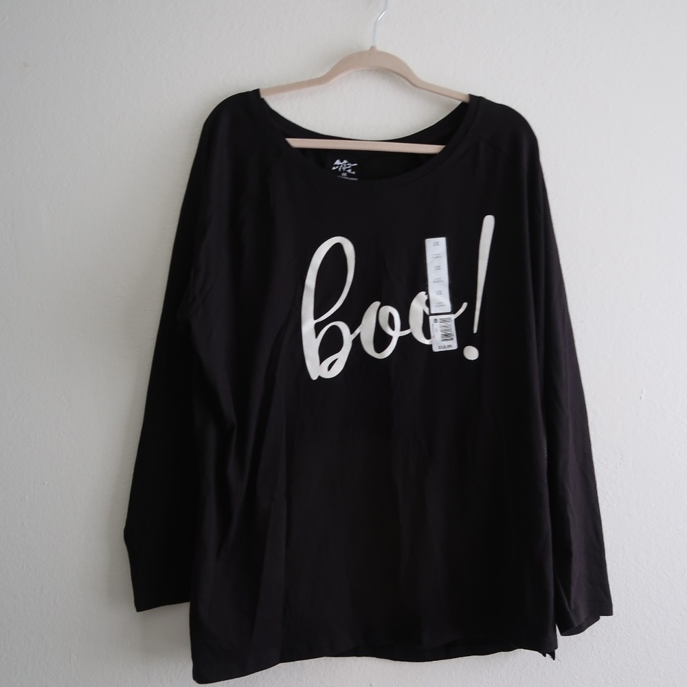 Halloween shirt